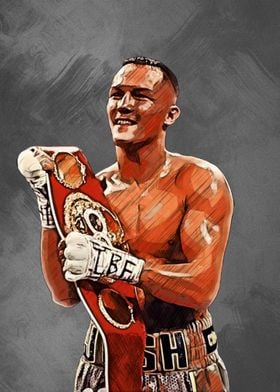 Josh Warrington