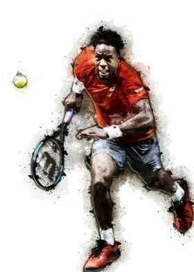 Gael Monfils