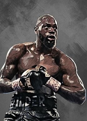 Deontay Wilder