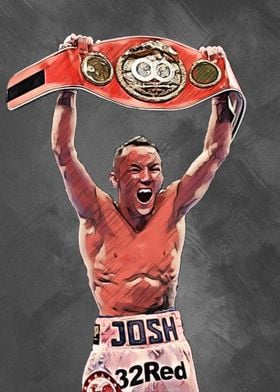 Josh Warrington