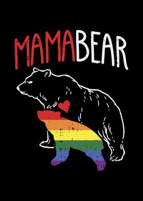 Mama Bear LGBT