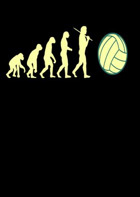 Volleyball Evolution