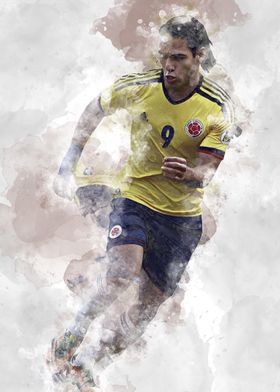 Radamel Falcao