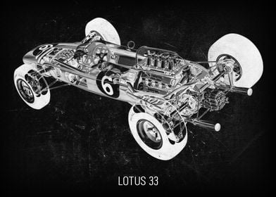 Lotus 33