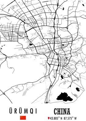 Urumqi CHINA