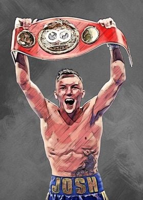 Josh Warrington