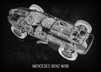 MercedesBenz W196