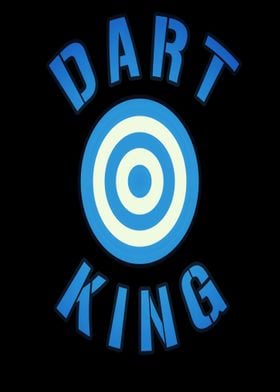 Dart King for darts