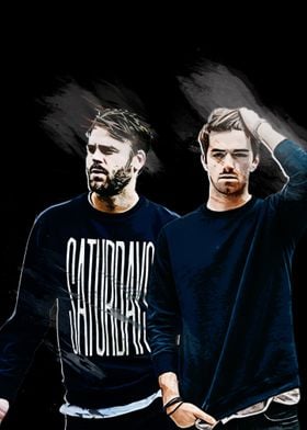 Chainsmokers