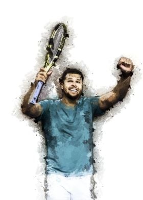 Jo Wilfried Tsonga