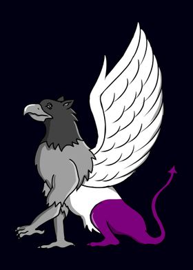 Asexual Gryphon