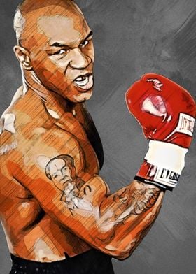 Mike Tyson