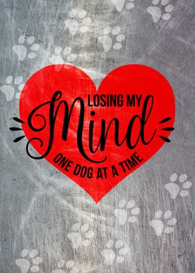 LOSING MY MIND METAL