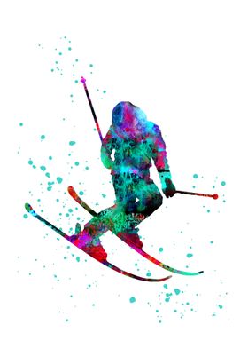 Ski 