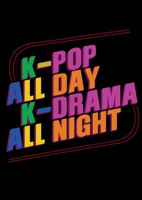 KPop And KDrama