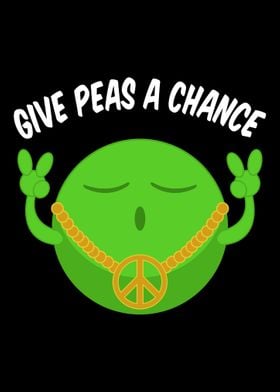 Give Peas a Chance