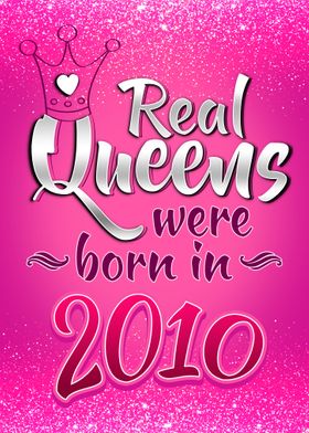 Real Queens Were Born 2010
