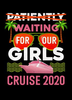 Cruise Squad 2020 Grils  