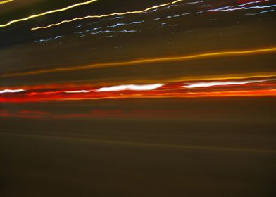 Abstract Automobile Avenue