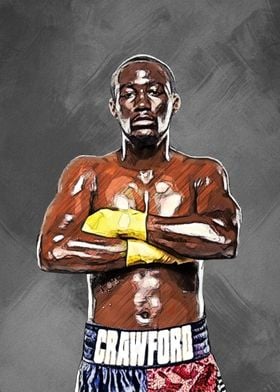 Terence Crawford