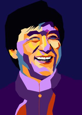 Jackie chan