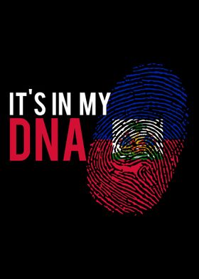 Its in My DNA