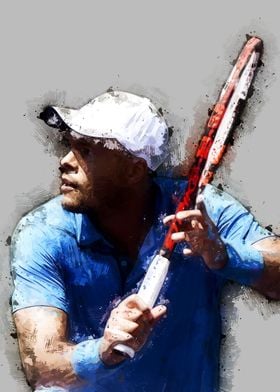 Jo Wilfried Tsonga