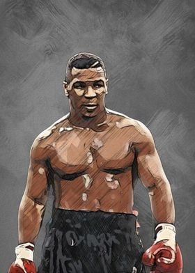 Mike Tyson