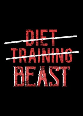 Diet Training Beast