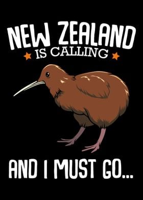 New Zealand Is Calling And