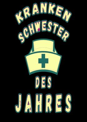 Krankenschwester des