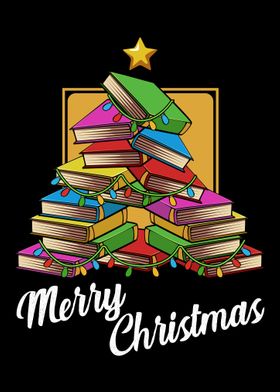 Merry Christmas Tree Book 