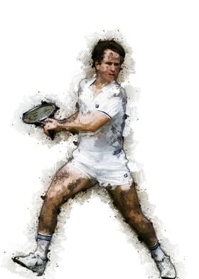 John McEnroe