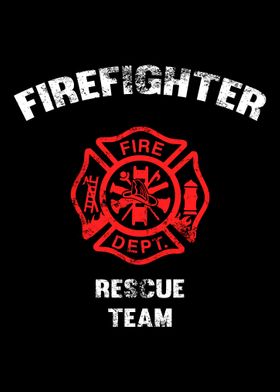 Fire Department Logo