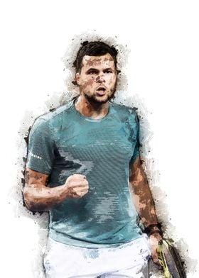 Jo Wilfried Tsonga