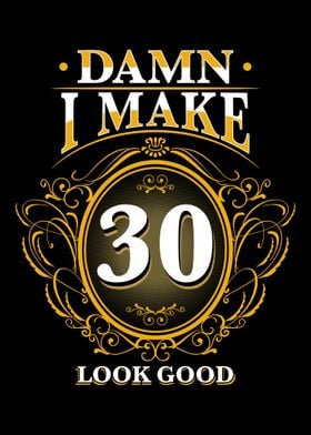 Look Good 30