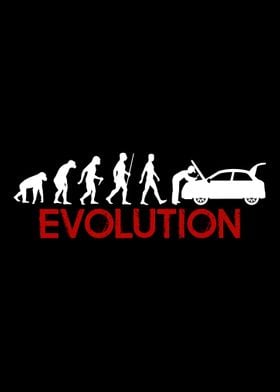 evolution