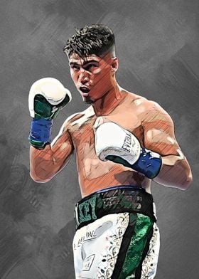 Mikey Garcia