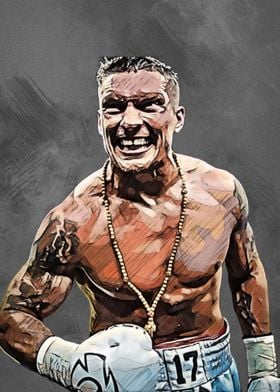 Oleksandr Usyk