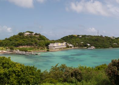 Antigua  Long  Bay  Seasca