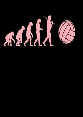 Volleyball Evolution