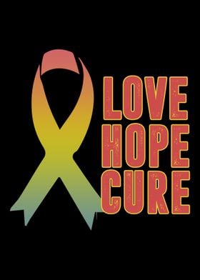 Love Hope Cure