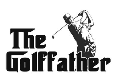 The Golffather golfer