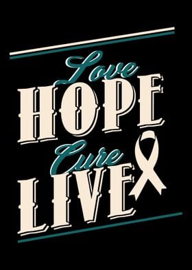 Love Hope Cure Live