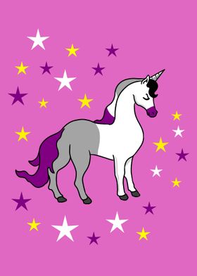 Asexual Unicorn