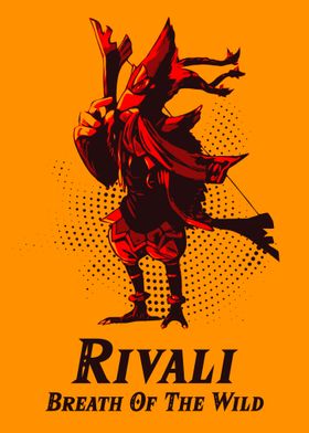 Rivali Breath Of The Wild