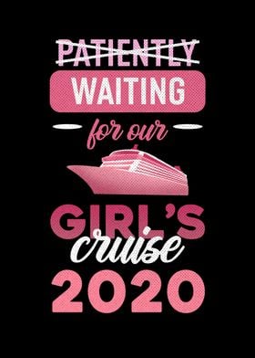 Cruise Squad 2020  Girls 