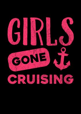 Party Girls Cruise Gift Fo