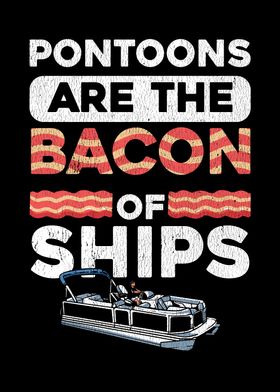 Bacon Pontoon Captains