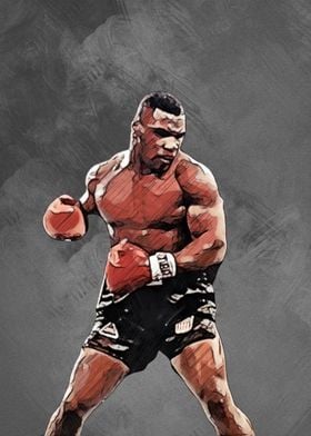 Mike Tyson